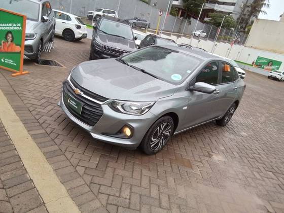 CHEVROLET ONIX 1.0 FLEX PLUS LT MANUAL
